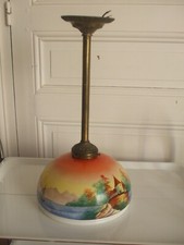 ANCIEN LUSTRE LUMINAIRE