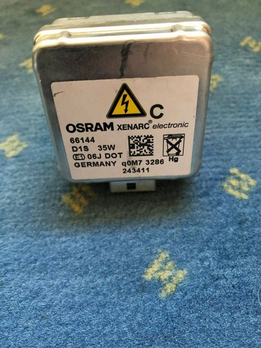 Xenon d1s lampe osram - 1,