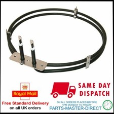 Pour Zanussi Ventilateur Four