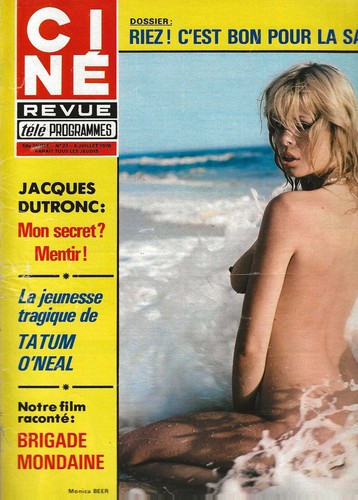 Ciné télé revue - n°, 27