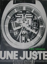 PUBLICITE ORIGINALE de 1969