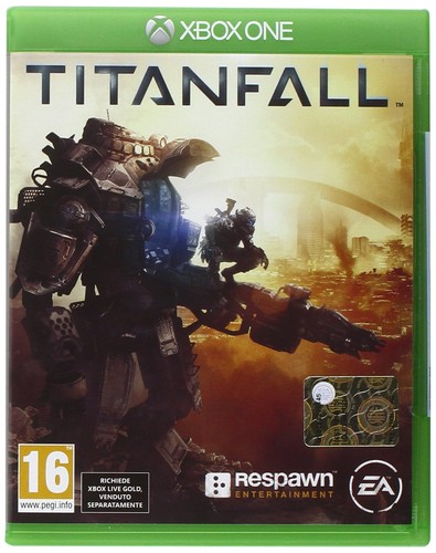 Xbox one titanfall - titanfall-xbox,