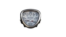 ORIGINAL PEUGEOT 102 INSTRUMENT SPEEDOMETER MOPED ERA