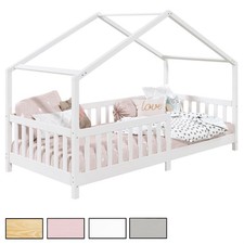 Lit cabane pour enfant 90x190