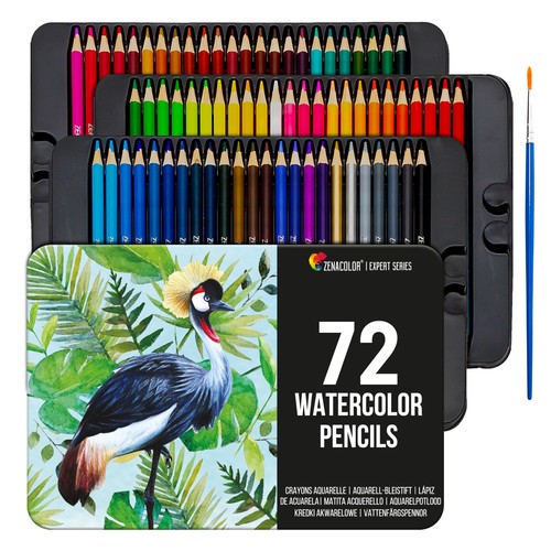 Zenacolor crayons de - zenacolor,