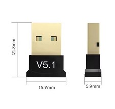 CLE Bluetooth USB  (  plug &