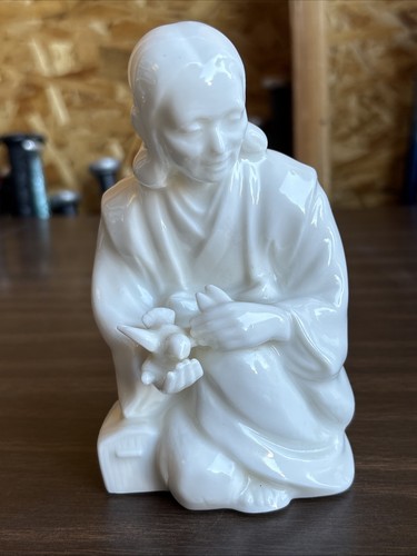 Vintage white porcelain - vintage,
