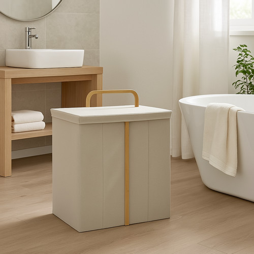 Panier linge 2 - À,