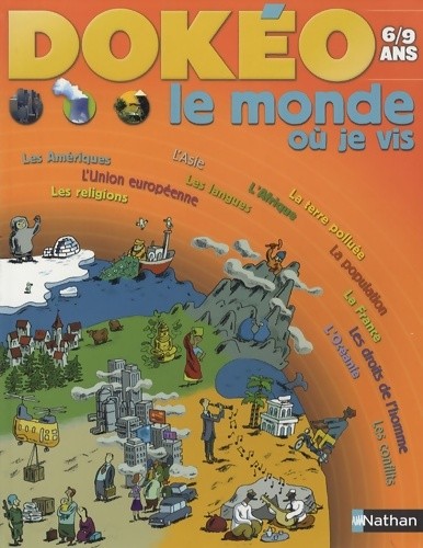 Dokeo monde vis 6 - monde,