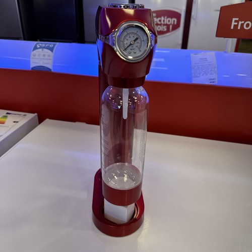 Machine soda - machine, À