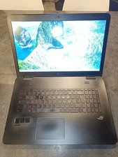 ASUS G741J 17.3' Core i5-4200H