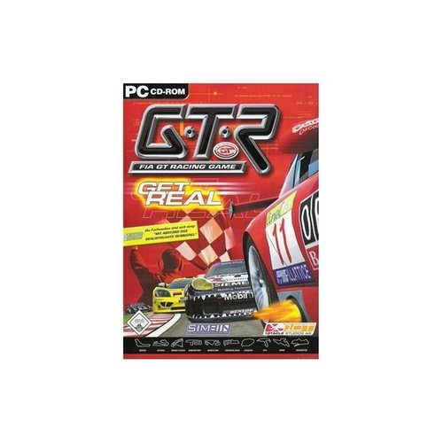 Gtr - gt, racing