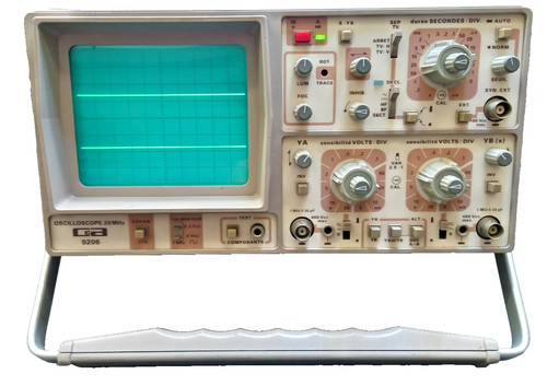 Hameg cda 9206 - cda,