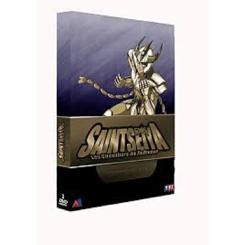 Dvd saint seiya les - -,