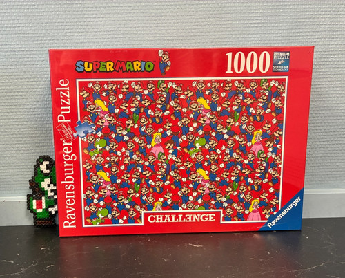 Puzzle 1000 pièces - , super