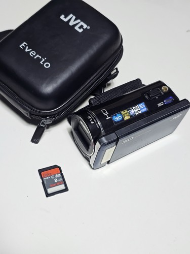 Jvc everio hm970 hd - gz-hm970,