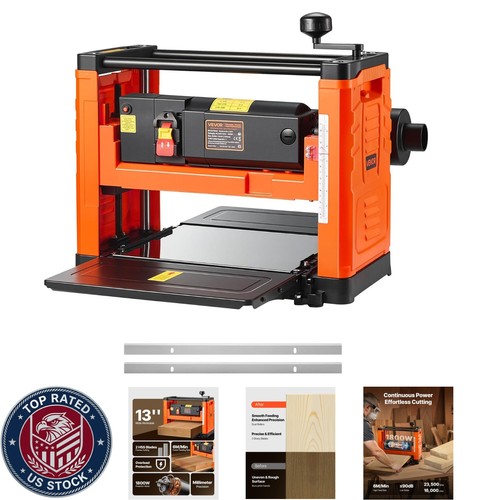 Thickness planer two blade - thickness, planer,