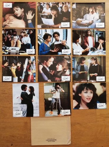 Etudiante sophie marceau jeu - marceau,
