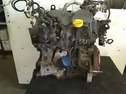 Moteur renault kangoo express - moteur,