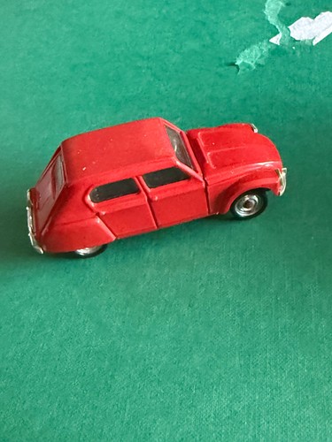 Minialuxe jouet citroen - jouet, diane