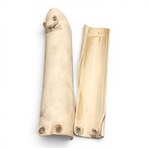 Protection tube fourche - tube, de