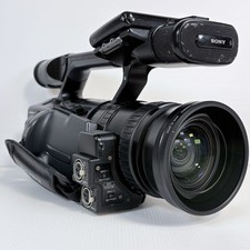 JUNK Sony HVR-Z1J Professional