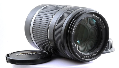 Near mint canon - canon, ef-s