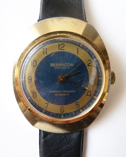Ancienne montre besançon - montre,