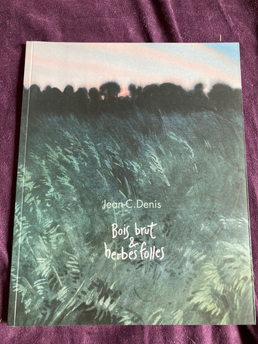Livre illustration denis - livre,