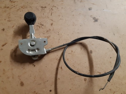 Câble régime moteur de - régime,