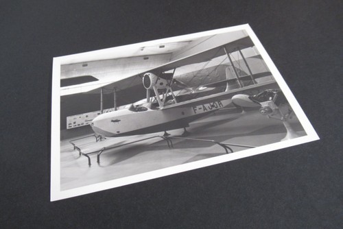 Photo avion hydravion schreck - avion,
