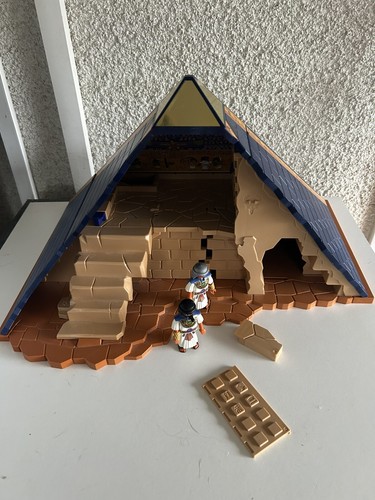Pyramide playmobil - pyramide,