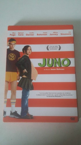 Juno dvd jason reitman - -,