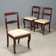 Chaises Charles X Anciennes