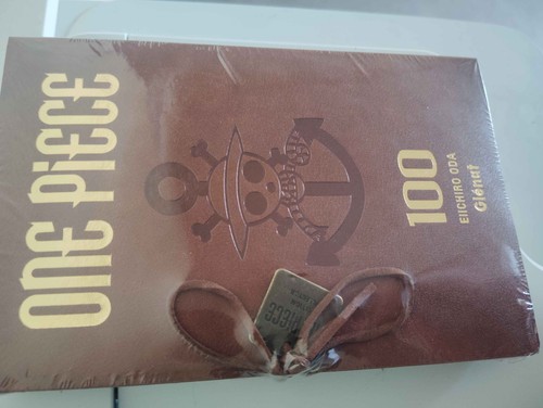 One piece tome 100 - one,
