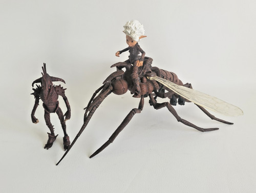 Figurines arthur minimoys - figurines,