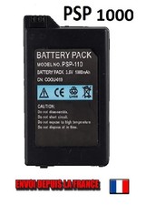 Batterie pour Sony PSP 1000 -