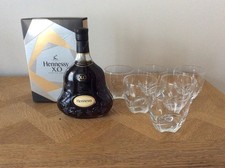 Cognac Hennessy XO + Plus 6
