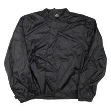 Veste Shell Noire HARLEY