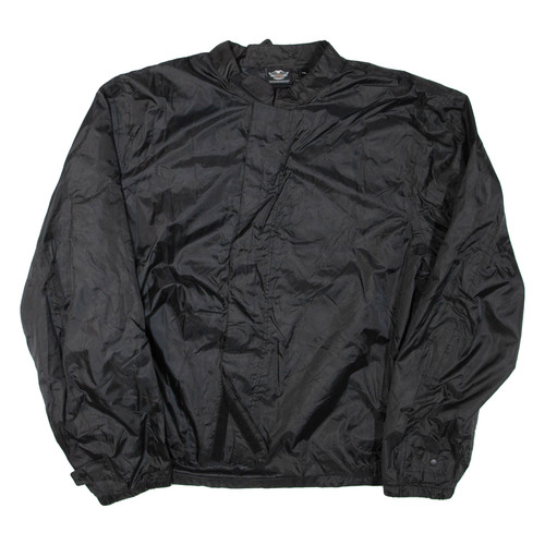 Veste shell noire - veste,