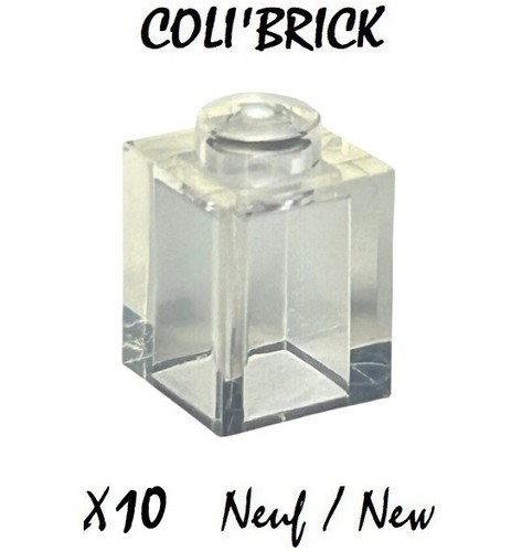 Lego 3005 10x brique brick - brique,