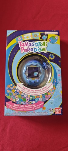 Bandai tamagotchi paradise jeu - paradise,