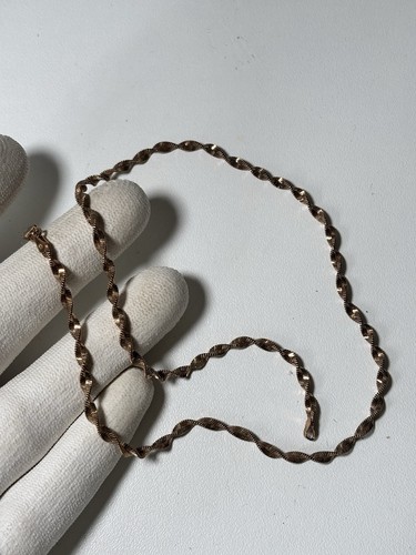 Collier chaîne argent - collier,