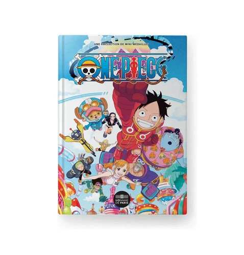One piece monnaie - -,