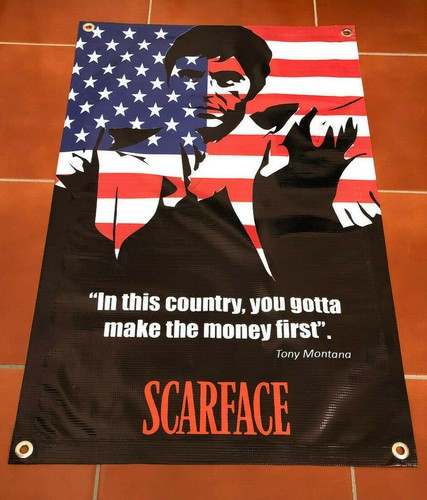 Scarface película figura - scarface,