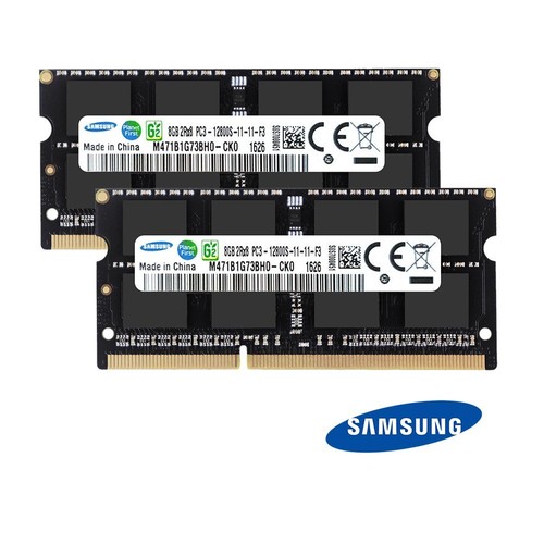 Samsung 16go 8go 4go ddr3 - 16go,