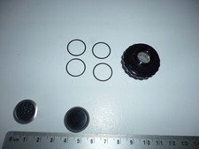 Bolex Paillard : bouchons des