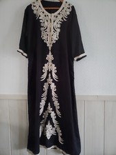 Gandora Abaya Robe Marocaine1