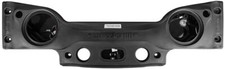 DS18 JK-SBAR22 Overhead Bar System for JK/JKU Jeep (2X 8" Speakers 2X Tweeters)