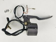 Commodo 477 SUZUKI  TS50 TS 50 ??? modèle non identifié